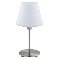 Eglo Eglo 95785 - Stolní lampa DAMASCO 1 1xE14/60W/230V