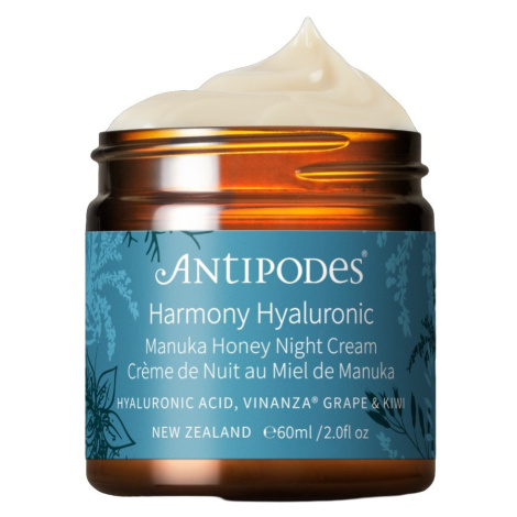 Antipodes Harmony Hyaluronic Manuka Honey Night Cream 60 ml