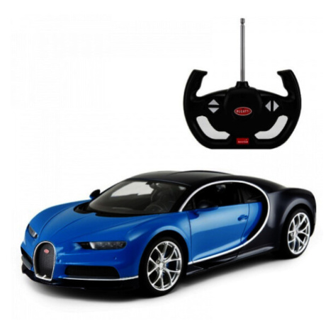 R/C auto Bugatti Veyron Chiron (1:14) blue CARRERA