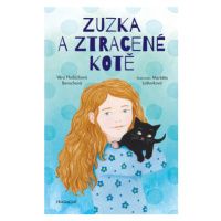 Zuzka a ztracené kotě - Věra Hudáčková Barochová