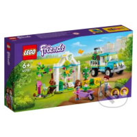 LEGO Friends 41707 Auto na vysádzanie stromov - hra z kategorie Friends