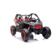 Elektrické autíčko Buggy Can-Am 24V 4x200W černé