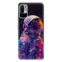 iSaprio Neon Astronaut - Xiaomi Redmi Note 10 5G