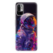 iSaprio Neon Astronaut - Xiaomi Redmi Note 10 5G