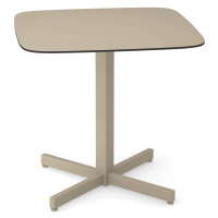 Emu designové zahradní stoly Shine Table Frame (výška 72 cm)