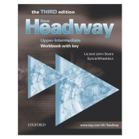 New Headway Upper Intermediate (3rd Edition) Workbook with Answer Key Oxford University Press