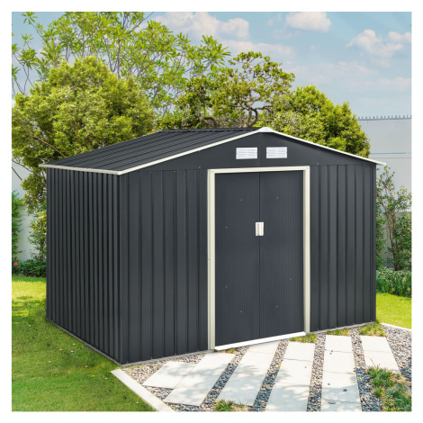 Zahradní domky Juskys