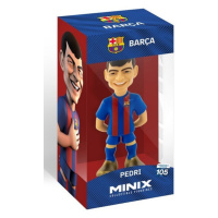 Fotbalová figurka Minix: Club FC Barcelona - Pedri