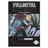 Fullmetal Alchemist 18