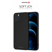 Zadní kryt Swissten Soft Joy pro Oppo A60, černá