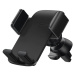 Baseus držák do auta Easy Control Pro Clamp (do ventilační mřížky), černá - SUYK010101