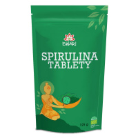 Iswari BIO Spirulina tablety 125 g