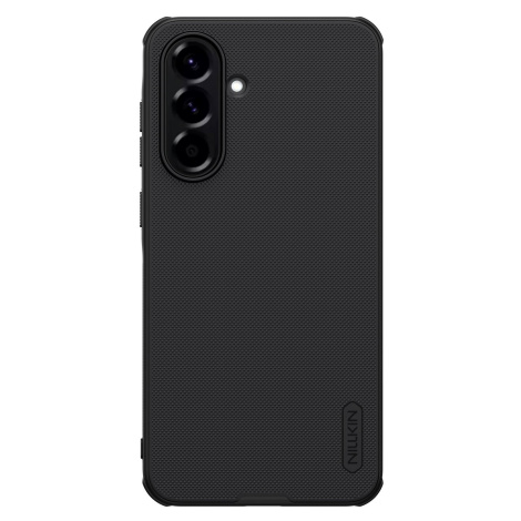 Nillkin Super Frosted PRO Zadní Kryt pro Samsung Galaxy A56 5G Black