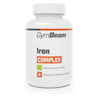 GymBeam Iron complex 120 tablet