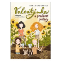 Valentýnka a pradávné poklady - Ivana Peroutková