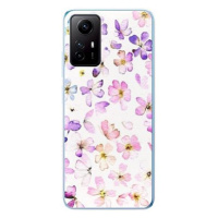 iSaprio Wildflowers pro Xiaomi Redmi Note 12S