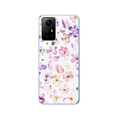 iSaprio Wildflowers pro Xiaomi Redmi Note 12S