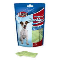 Plátky TRIXIE Dog žvýkací s mořskou řasou 100 g