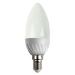 ACME LED žárovka svíčka 4W E14 2700K Teplá bílá