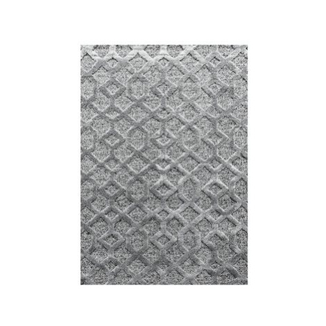 Ayyildiz Kusový koberec Pisa 4702 Grey