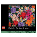 DVĚDĚTI Chronicle Books Puzzle LEGO® Botanické rostliny 1000 dílků