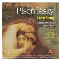 Suk Josef, Josef Hála: Píseň lásky - CD