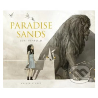 Paradise Sands (A Story of Enchantment) - Levi Pinfold - kniha z kategorie Pohádky