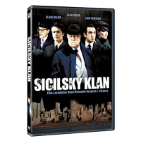 Sicilský klan - DVD