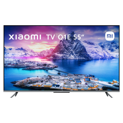 Xiaomi Smart TV 4K Ultra HD L55M6-6Esg, 55″