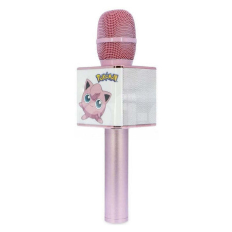 Karaoke mikrofon Pokemon Jigglypuff