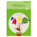 Příroda 5 nová generace – hybridní pracovní sešit - Frýzová Iva