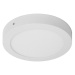 LEDMED LED DOWNLIGHT MOUNTED přisazené kulaté LED svítidlo  kulatý, 18W - neutrální