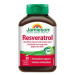 Jamieson Resveratrol 50mg extrakt z červeného vína 30 tablet