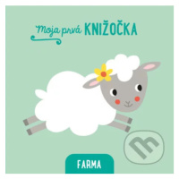 Moja prvá knižočka Farma - kniha z kategorie Naučné knihy