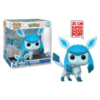 Funko POP Jumbo: Pokémon S13 - Glaceon(EMEA)