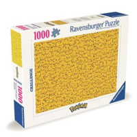 Ravensburger 120008293 Challenge Puzzle: Pokémon Pikachu