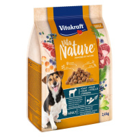 Vitakraft Vita Nature suché krmivo telecí 2,4 kg