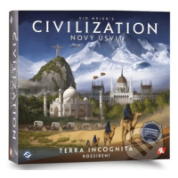 Sid Meier's Civilization: Nový úsvit - Terra Incognita - hra z kategorie Hry pro dospělé