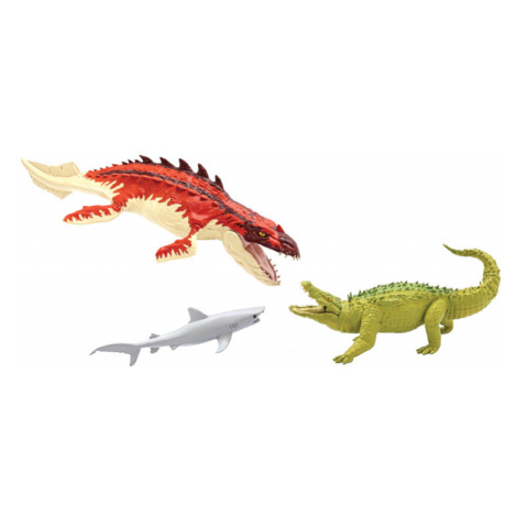 Primal Clash! monstra z hlubin dino set 27 cm Wiky