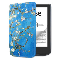 Pouzdro TECH-PROTECT SMARTCASE POCKETBOOK VERSE / VERSE PRO SAKURA (5906203691135)