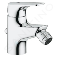 Grohe 23754000 - Bidetová baterie s výpustí, chrom