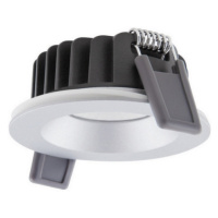 Podhledové LED svítidlo LEDVANCE SPOT AIR FIX IP65 stříbrné 6W 3000K CRI90 36° stmívatelné