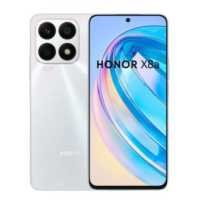 HONOR X8a 6+128GB stříbrná