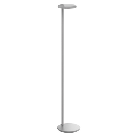 FLOS FLOS Oblique Floor LED stojací lampa 927 USB šedá