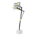 EXIT Galaxy Inground Basket (transparent polycarbonate)