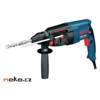 BOSCH GBH 2-26 DRE vrtací a sekací kladivo 0611253708