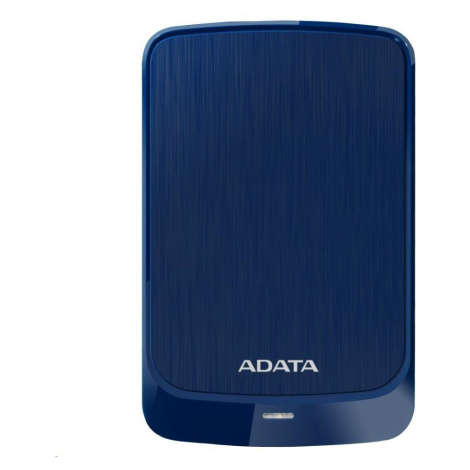 ADATA Externí HDD 1TB 2, 5\" USB 3.1 AHV320, modrý