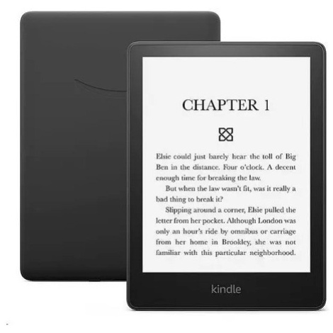 Amazon Kindle Paperwhite 2024 16GB (bez reklam) Black