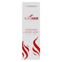 Biomedica 4KERAHAIR Sérum s keratinem 210 ml