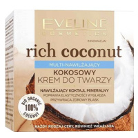 EVELINE COSMETICS Rich Coconut multi-moisturizing coconut face cream 50 ml